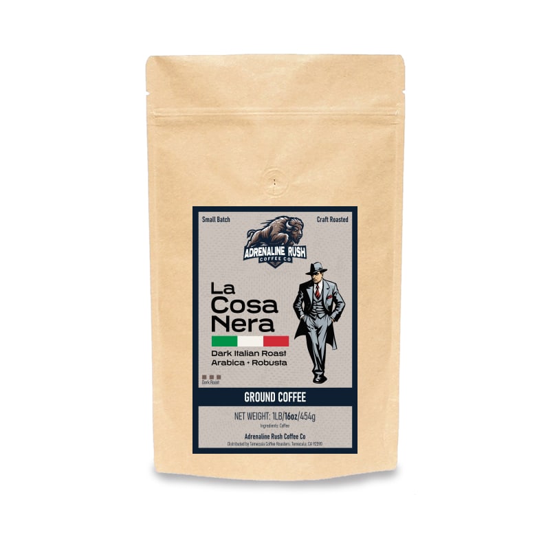 La Cosa Nera Italian Roast