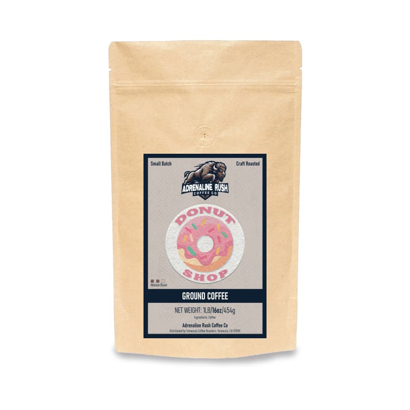 Donut Shop Coffee
