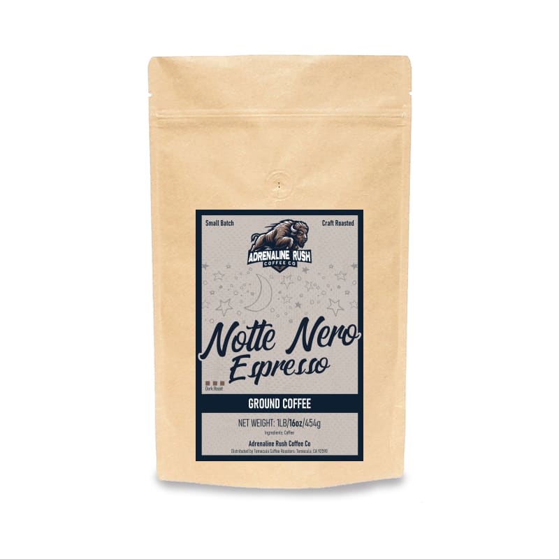 Notte Nero Espresso